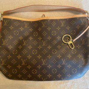 Louis Vuitton Delightful PM PIVOINE